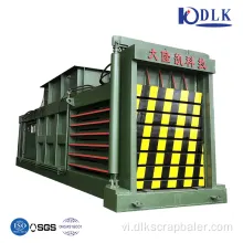 Máy kéo giấy chất thải thủy lực